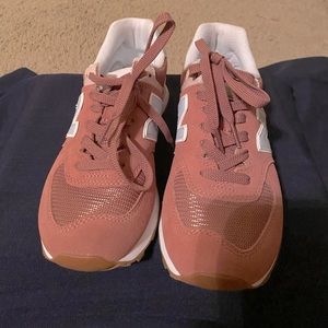 Dusty Rose New Balance